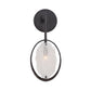 Maxin - 1 Light Sconce - Dark Bronze