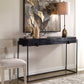 Telone - Modern Console Table - Black