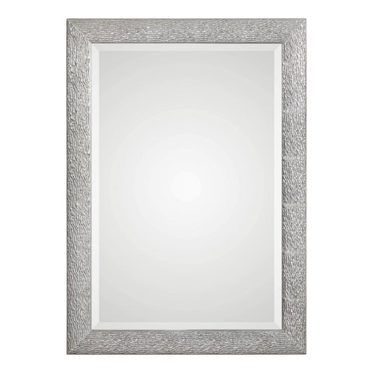 Mossley - Metallic Mirror - Silver