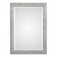 Mossley - Metallic Mirror - Silver