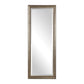 Aaleah - Burnished Mirror - Silver