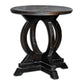 Maiva - Side Table - Black