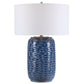 Sedna - Table Lamp - Blue