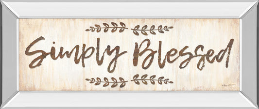 Simply Blessed By Annie Lapoint - Beige