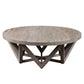 Kendry - Reclaimed Wood Coffee Table - Light Brown