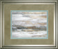 Mirage I By Fontaine, S. - Framed Print Wall Art - Dark Gray