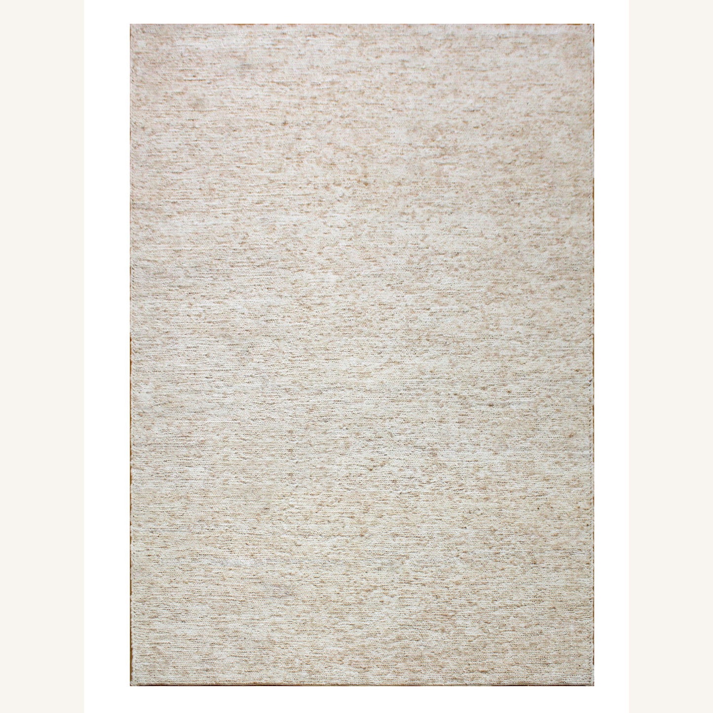 Makula - Jute 9 X 12 Rug - Ivory