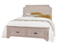 Bungalow - Upholstered Bed