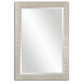 Porcius - Antiqued Mirror - Silver