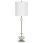 Exposition - Nickel Buffet Lamp