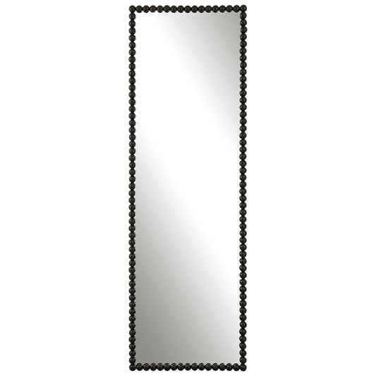 Serna - Tall Mirror - Black