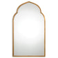 Kenitra - Arch Mirror - Gold