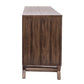 Lennox - Credenza - Dark Brown