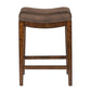 Aspen Skies - Uph Console Stool