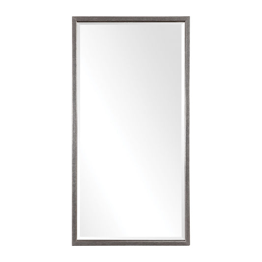 Gabelle - Metallic Mirror - Silver