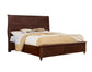 Vista - Sleigh Foot Storage Bed