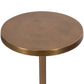 Sanaga - Drink Table - Gold