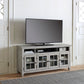 Heartland - Entertainment TV Stand - White