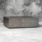 Kareem - Modern Coffee Table - Gray