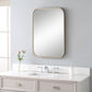 Malay - Vanity Mirror - Gold