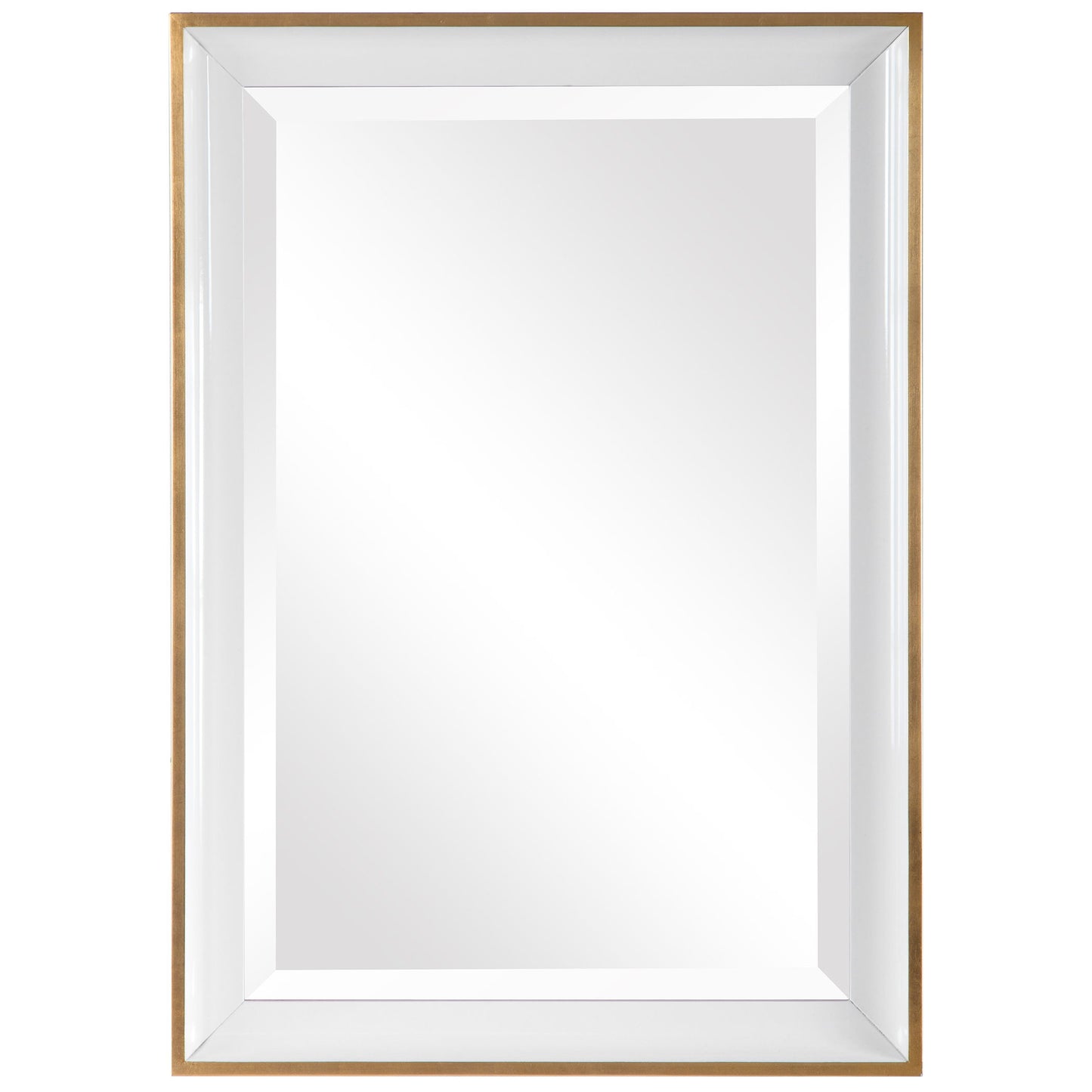 Gema - Mirror - White