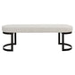 Infinity - Bench - Beige