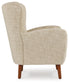 Jemison Next-gen Nuvella - Dune - Accent Chair