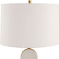 Three Rings - Contemporary Table Lamp - Beige