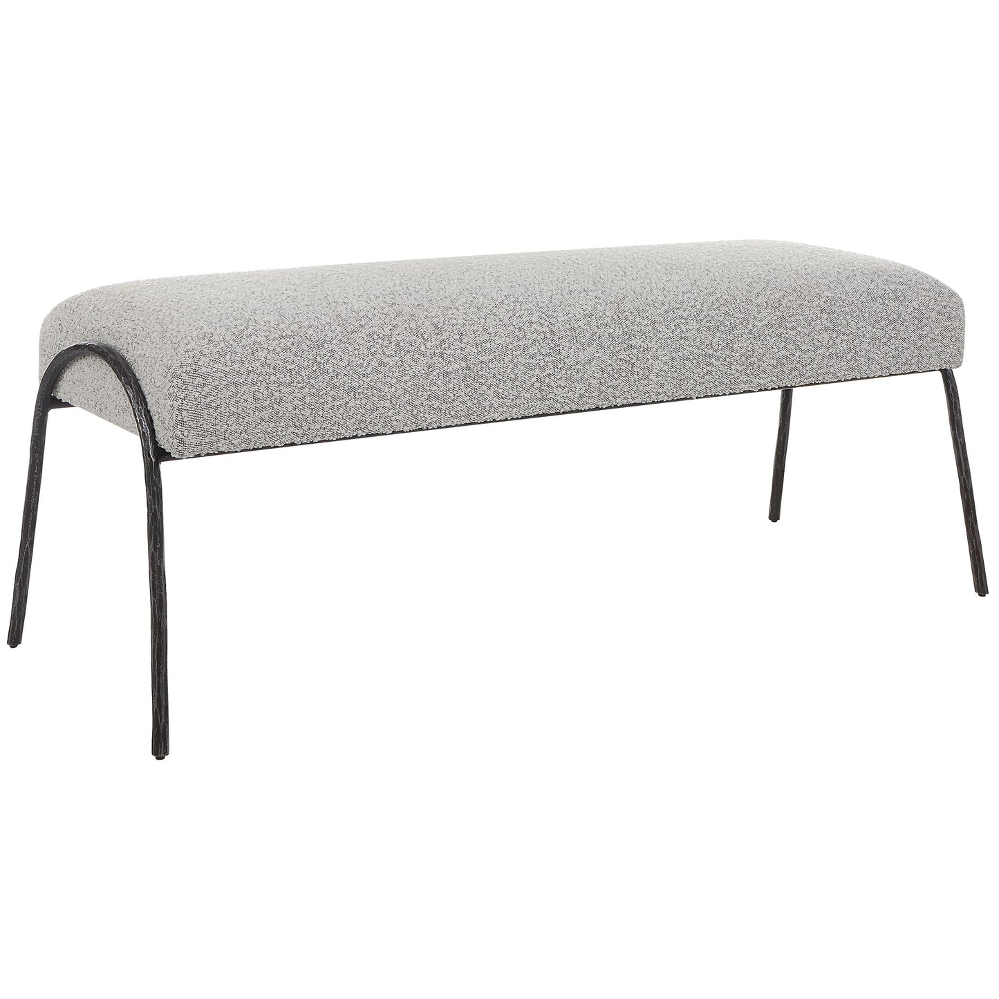 Jacobsen - Modern Bench - Gray