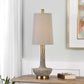 Volongo - Buffet Lamp - Stone Ivory