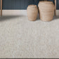 Makula - Jute 9 X 12 Rug - Ivory