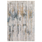 Ladoga - Modern 8 X 10 Rug - Pearl Silver