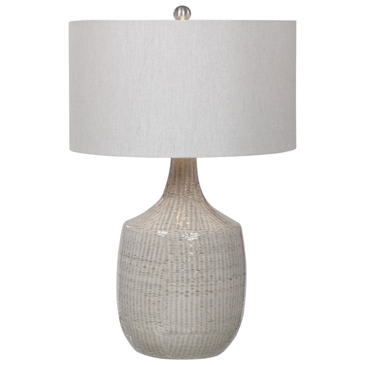 Felipe - Table Lamp - Gray