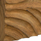 Channels - Wood Wall Decor - Light Brown