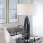 Cullen - Table Lamp - Gray Blue