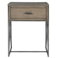 Cartwright - Side Table - Gray