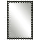 Serna - Vanity Mirror - Black