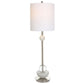 Exposition - Nickel Buffet Lamp