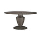 Westfield - 5 Piece Pedestal Table Set - Light Brown