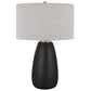 Twilight - Table Lamp - Satin Black