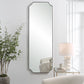 Lennox - Nickel Tall Mirror