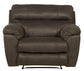 Atlas - Recliner - Charcoal