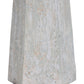 Apollo - Concrete Table Lamp - White