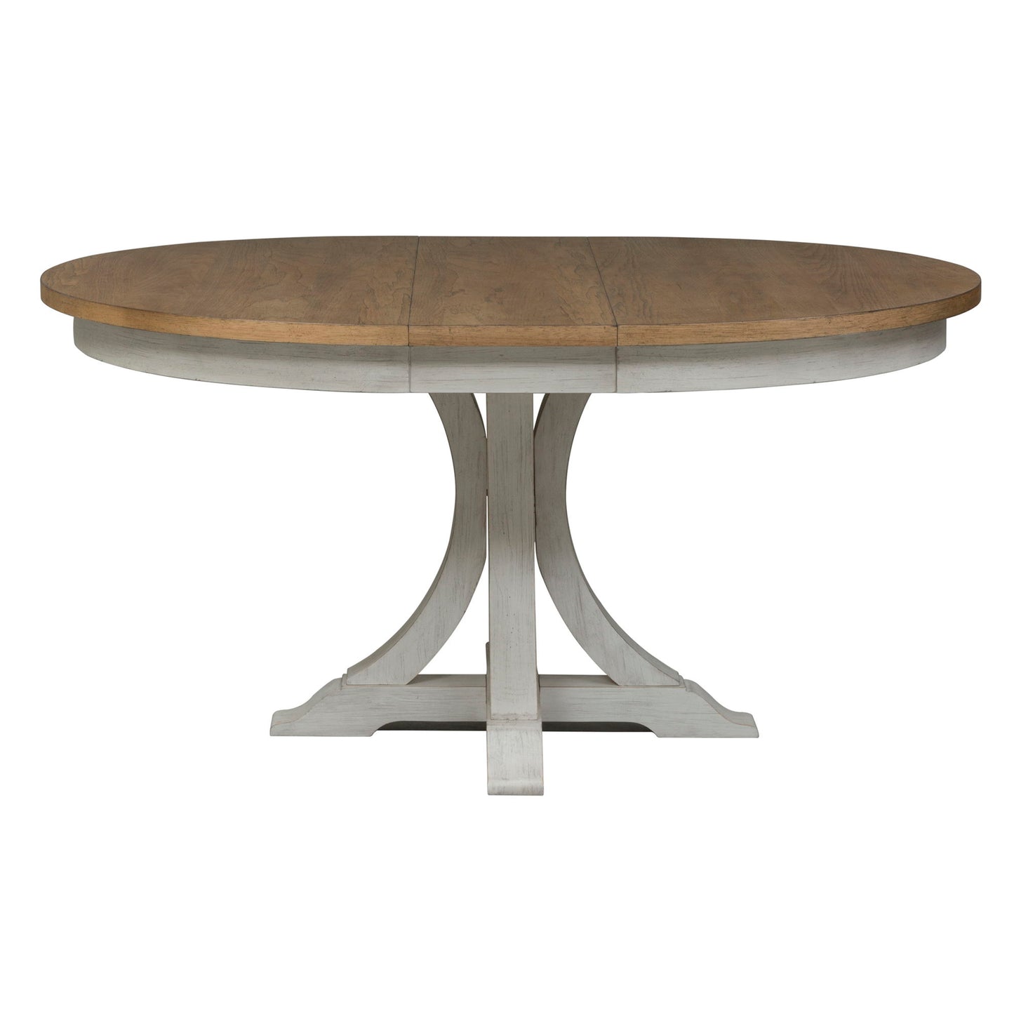 Farmhouse Reimagined - Pedestal Table Set