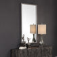 Gabelle - Metallic Mirror - Silver