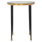 Stiletto - Side Table - Antique Gold