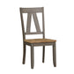 Lindsey Farm - Splat Back Side Chair (RTA)