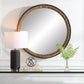 Bolton - Round Rope Mirror