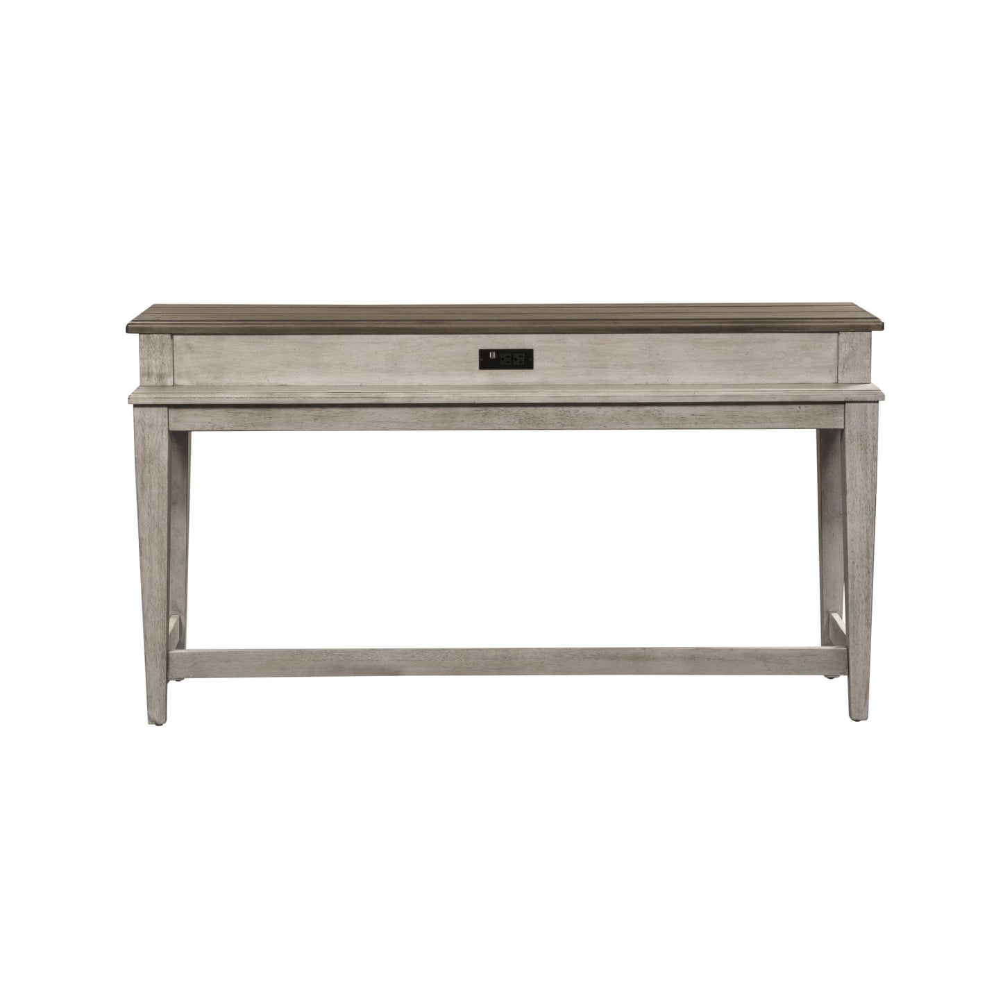 Heartland - Console Bar Table - White