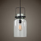 Lansing - 1 Light Mini Pendant - Pearl Silver